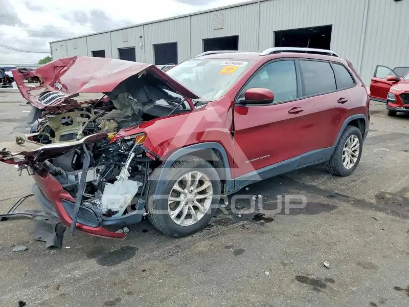 2020 Jeep CHEROKEE photo