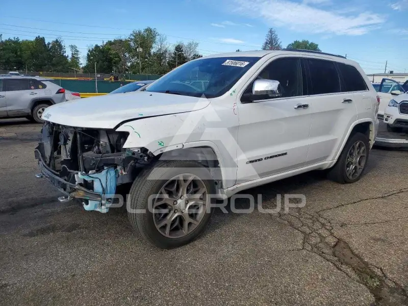 2020 Jeep CHEROKEE photo