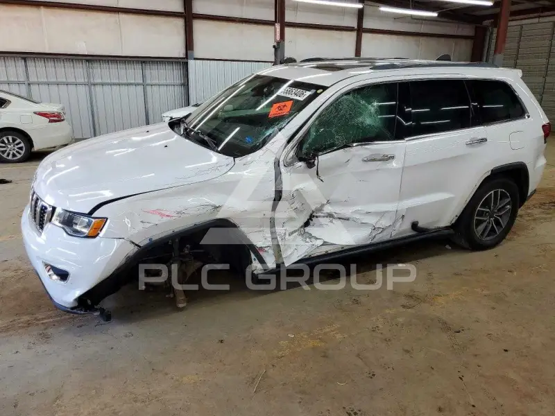 2020 Jeep CHEROKEE фото