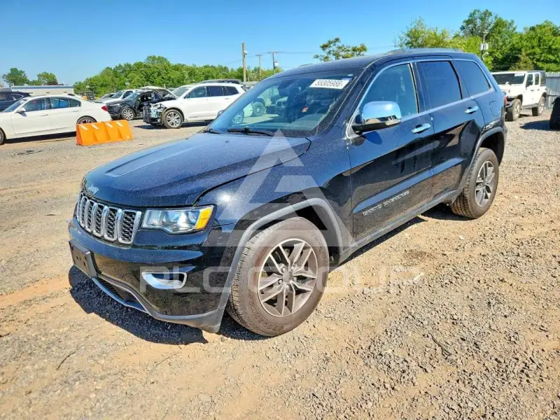2020 Jeep CHEROKEE фото