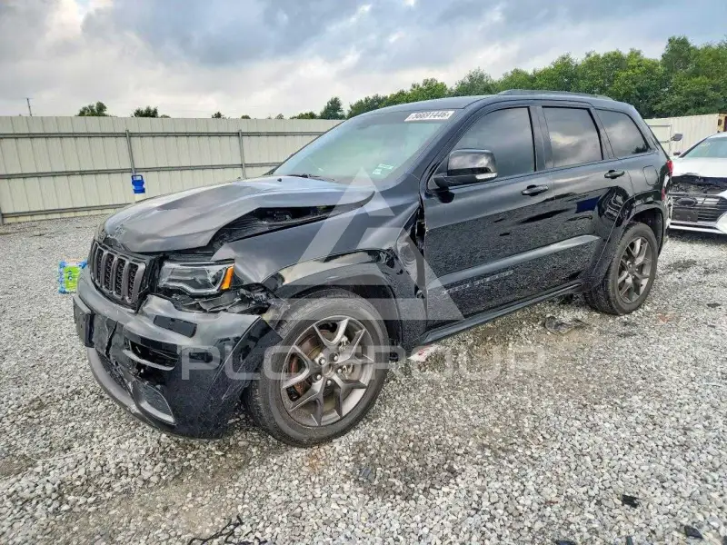 2020 Jeep CHEROKEE фото