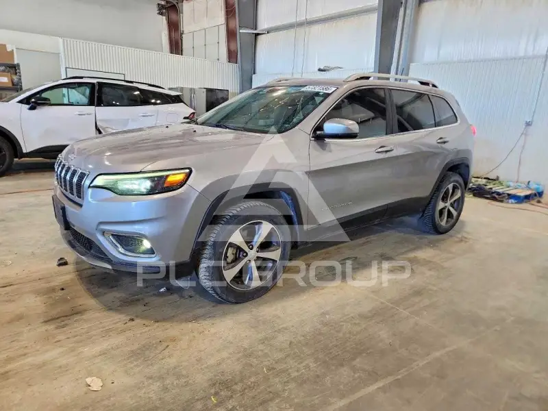2020 Jeep CHEROKEE фото