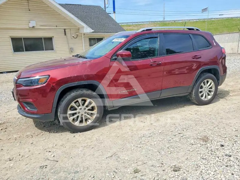 2020 Jeep CHEROKEE фото