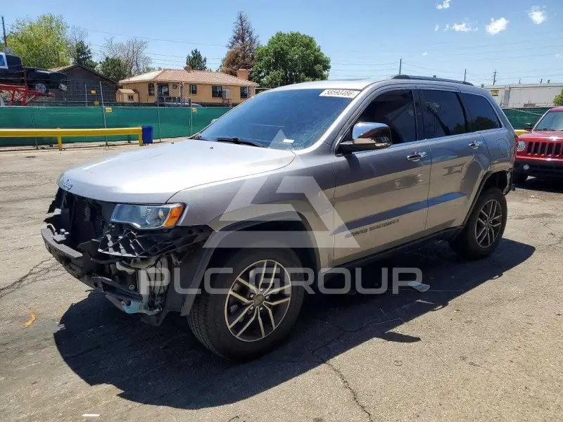 2020 Jeep CHEROKEE фото