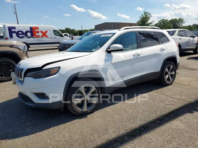 2020 Jeep CHEROKEE photo