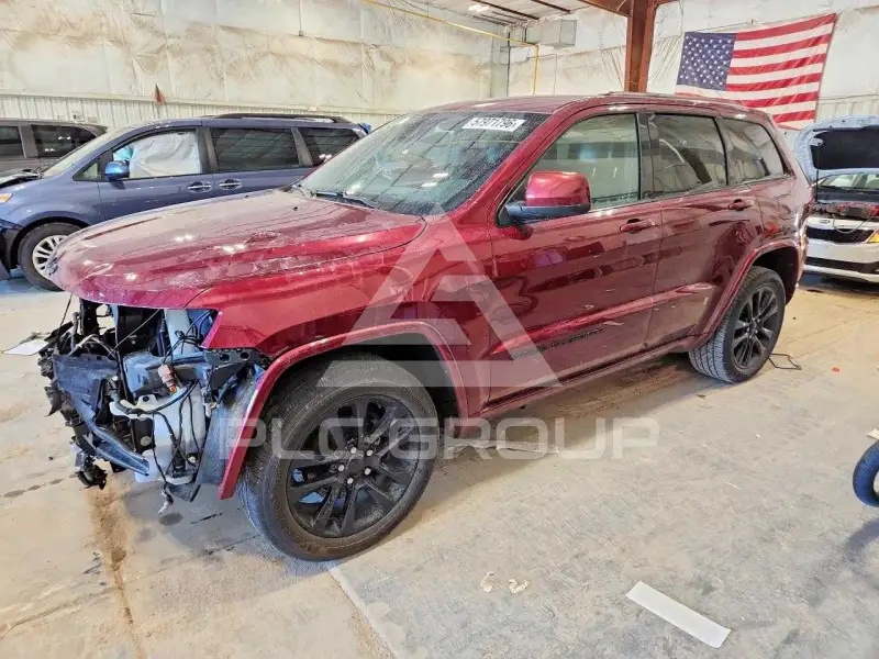 2020 Jeep CHEROKEE фото