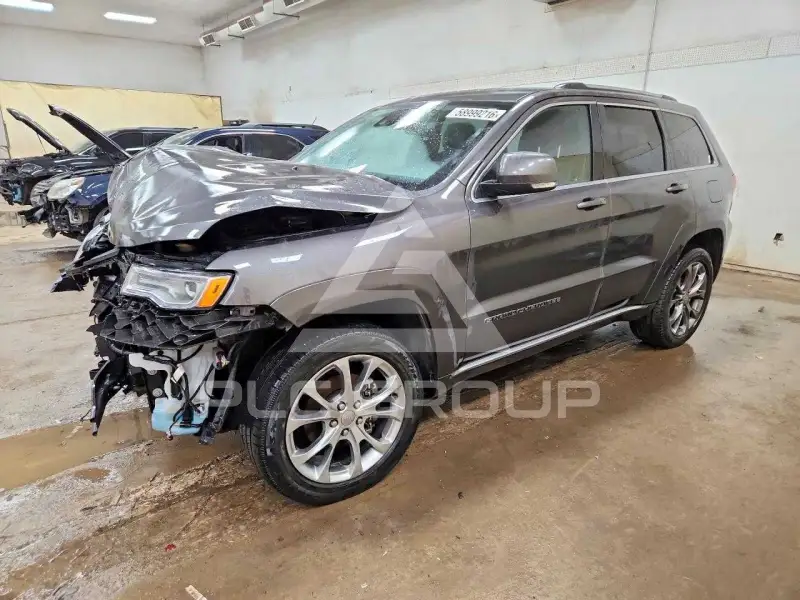 2020 Jeep CHEROKEE photo