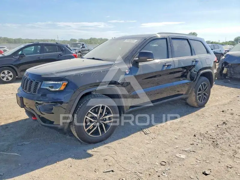 2020 Jeep CHEROKEE фото