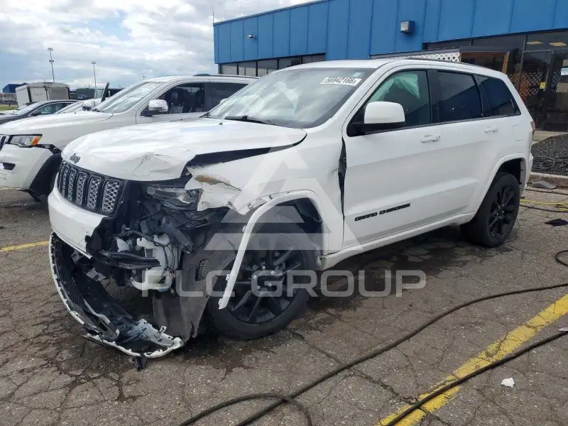 2020 Jeep CHEROKEE фото