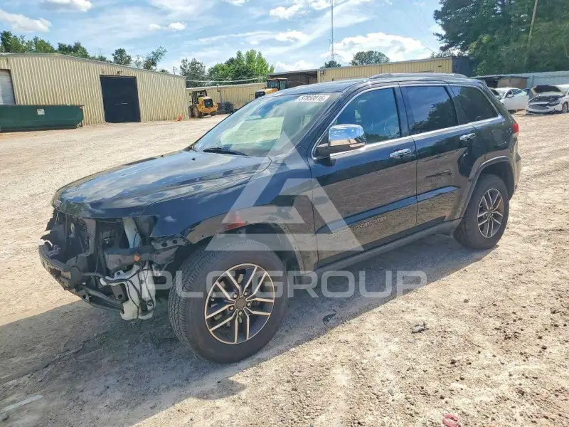 2020 Jeep CHEROKEE photo