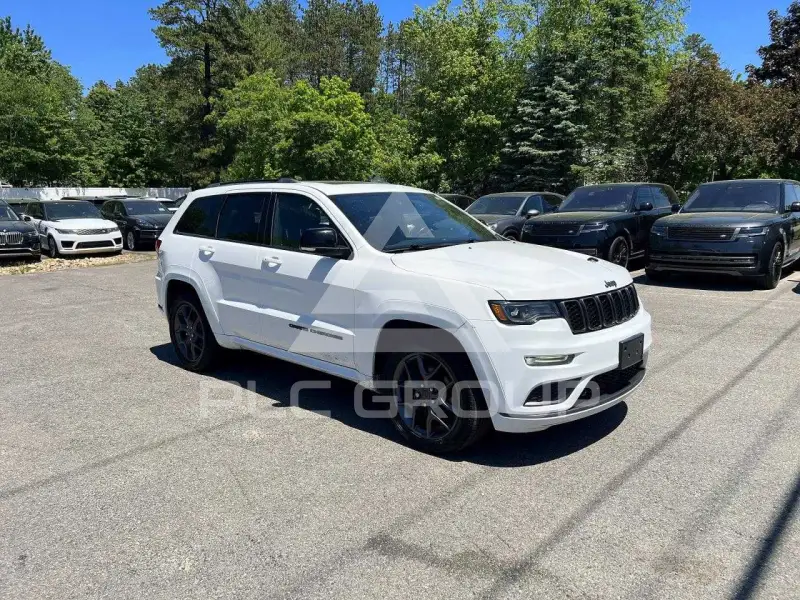 2020 Jeep CHEROKEE фото