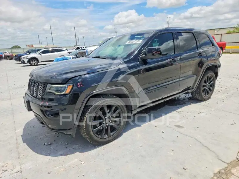 2020 Jeep Grand Cherokee фото