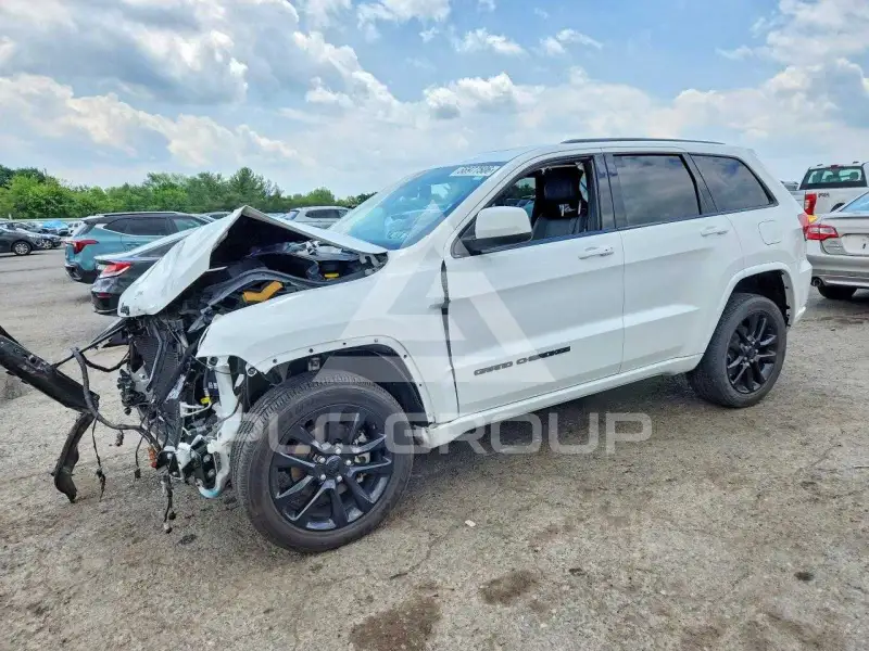 2020 Jeep CHEROKEE фото