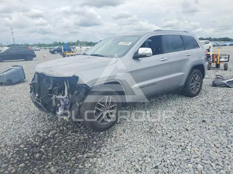 2020 Jeep CHEROKEE фото