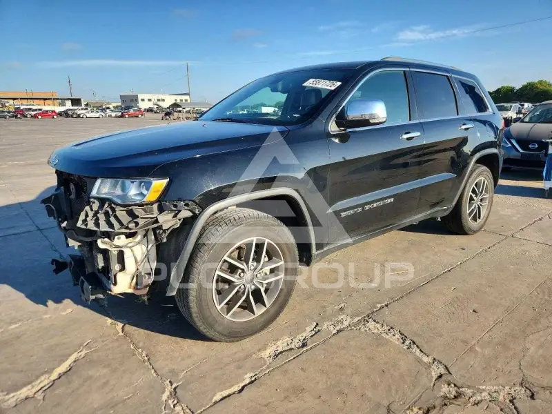 2020 Jeep CHEROKEE фото