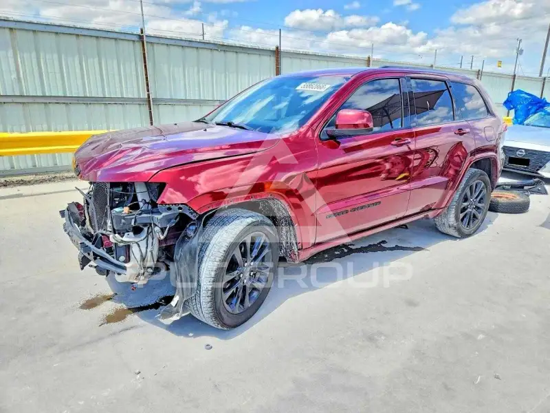 2020 Jeep Grand Cherokee фото