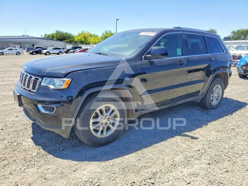 2020 Jeep CHEROKEE фото