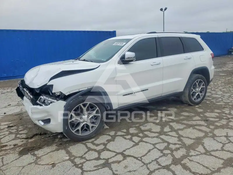 2020 Jeep CHEROKEE photo