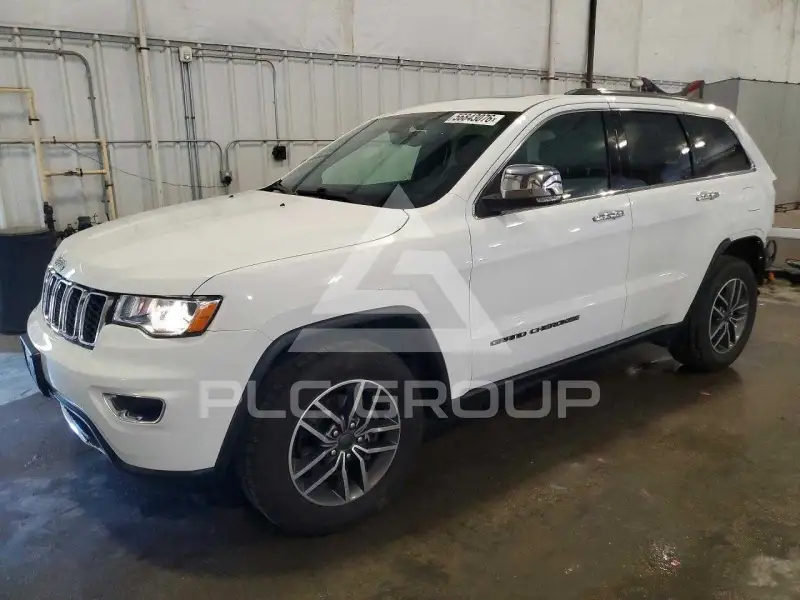 2020 Jeep CHEROKEE photo