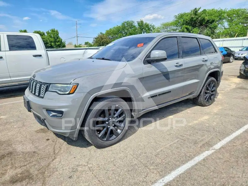 2020 Jeep CHEROKEE фото