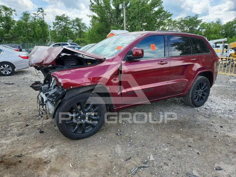 2020 Jeep CHEROKEE фото