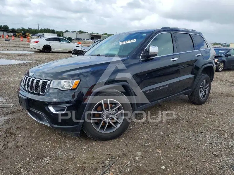 2020 Jeep CHEROKEE photo