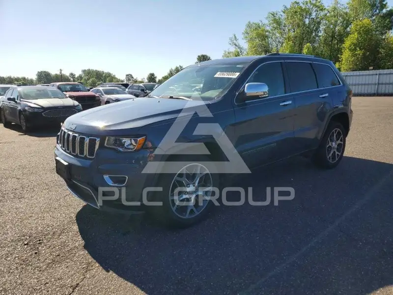 2020 Jeep Grand Cherokee фото