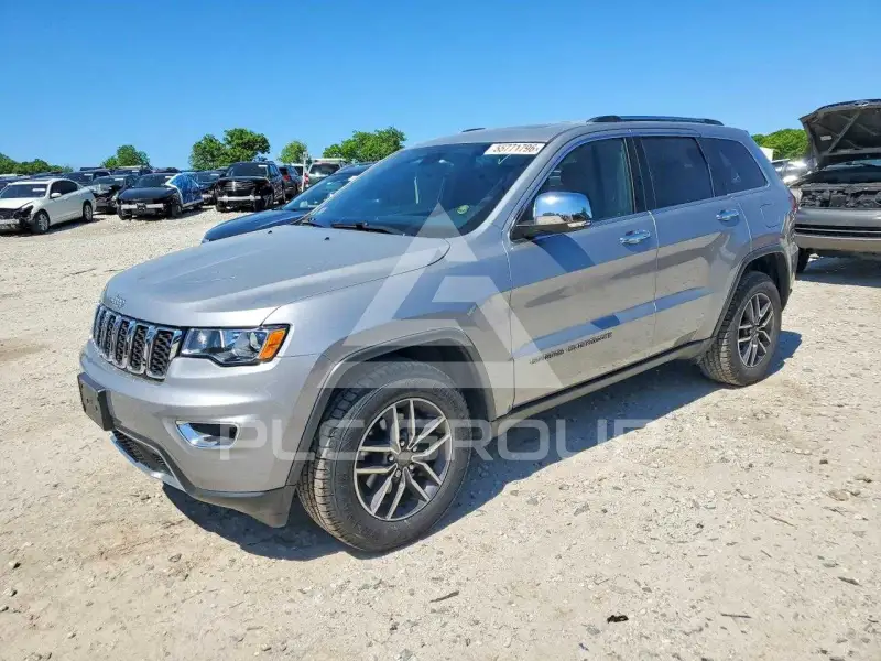2020 Jeep CHEROKEE фото