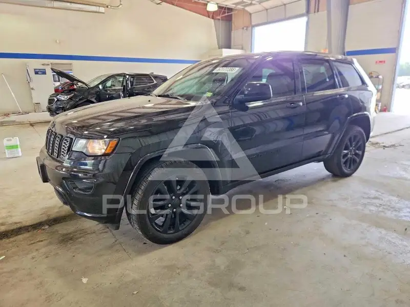 2020 Jeep Grand Cherokee фото