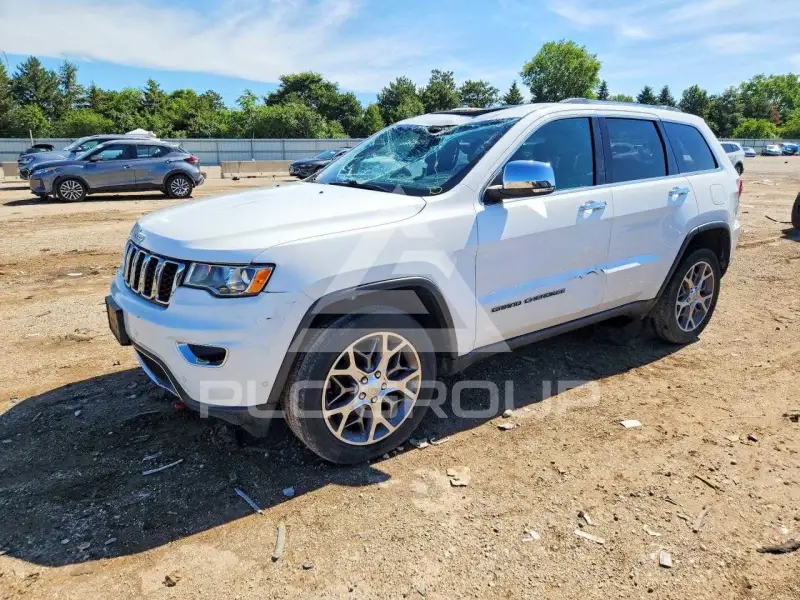 2020 Jeep CHEROKEE фото