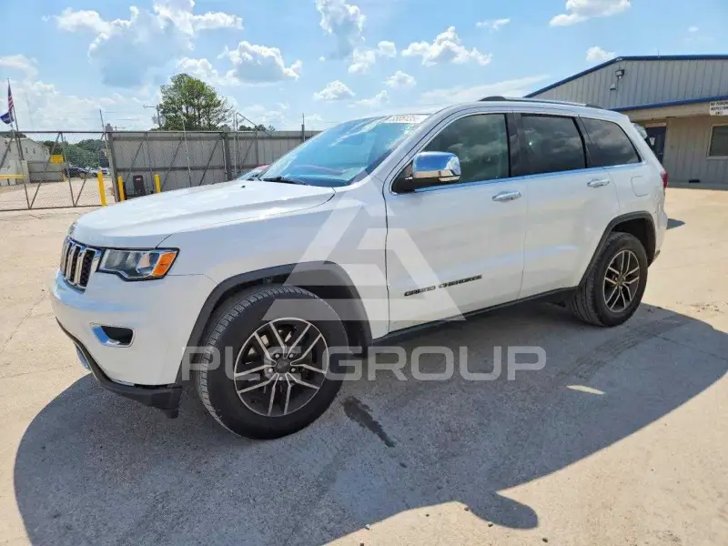 2020 Jeep CHEROKEE photo