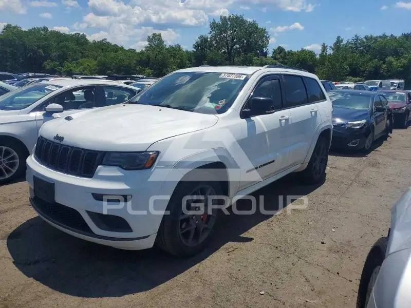 2020 Jeep CHEROKEE photo