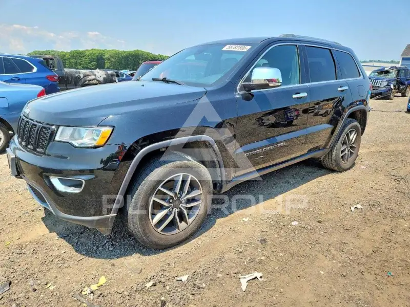 2020 Jeep CHEROKEE photo