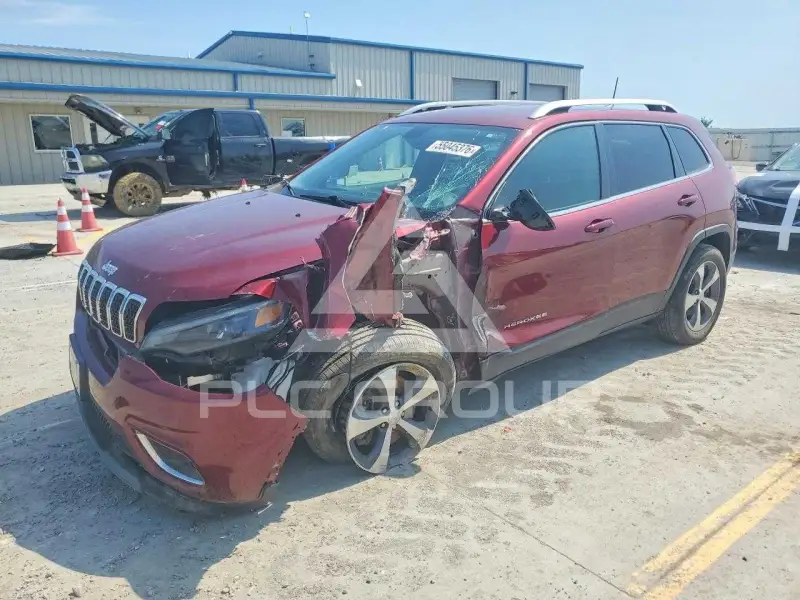 2020 Jeep CHEROKEE photo