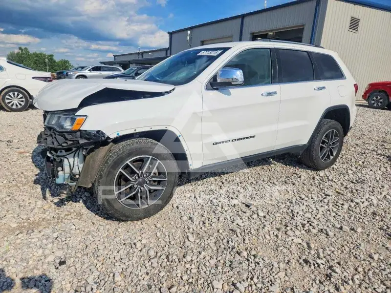 2020 Jeep Grand Cherokee фото