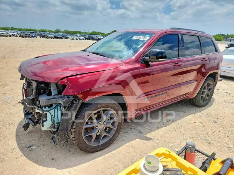 2020 Jeep CHEROKEE фото