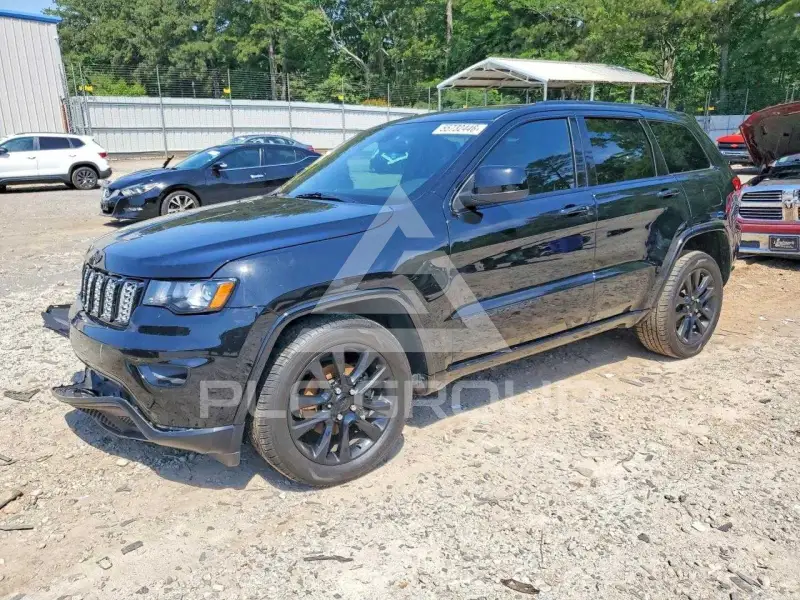2020 Jeep CHEROKEE фото