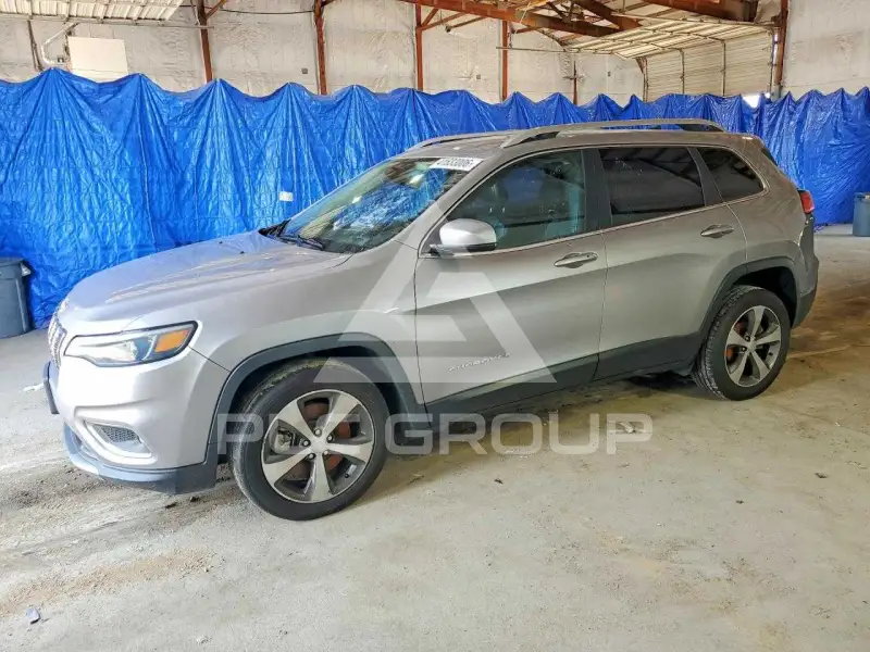 2020 Jeep CHEROKEE фото