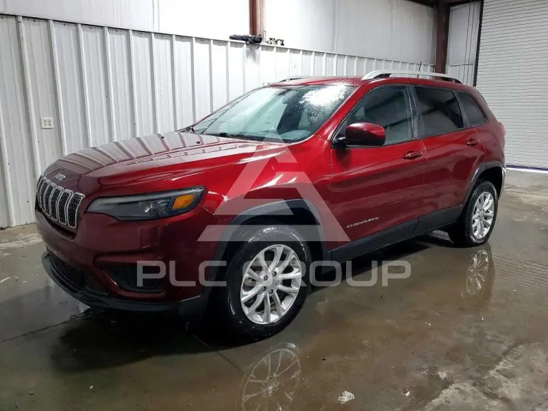 2020 Jeep CHEROKEE фото