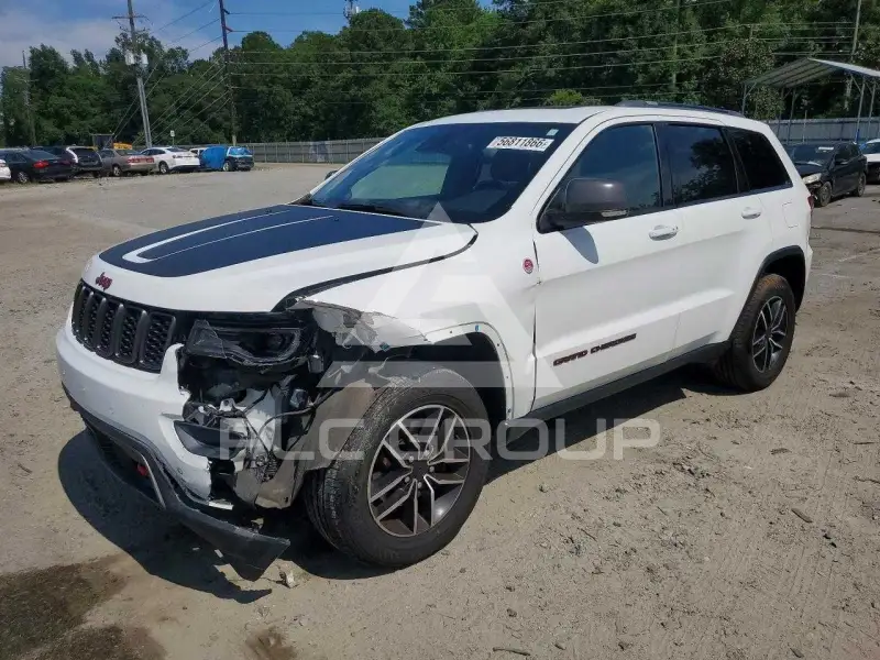 2020 Jeep CHEROKEE photo