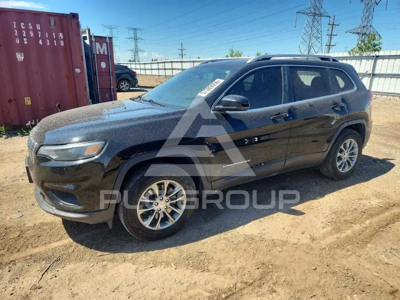 2020 Jeep CHEROKEE photo