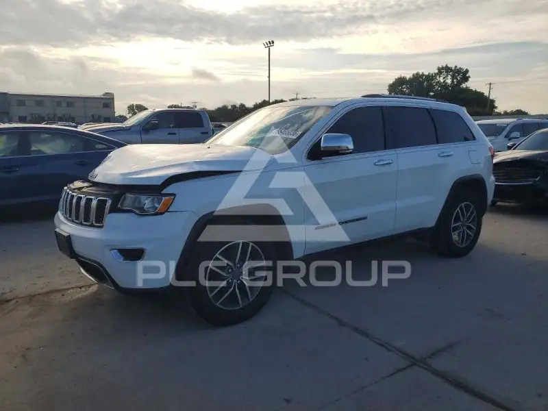 2020 Jeep CHEROKEE фото