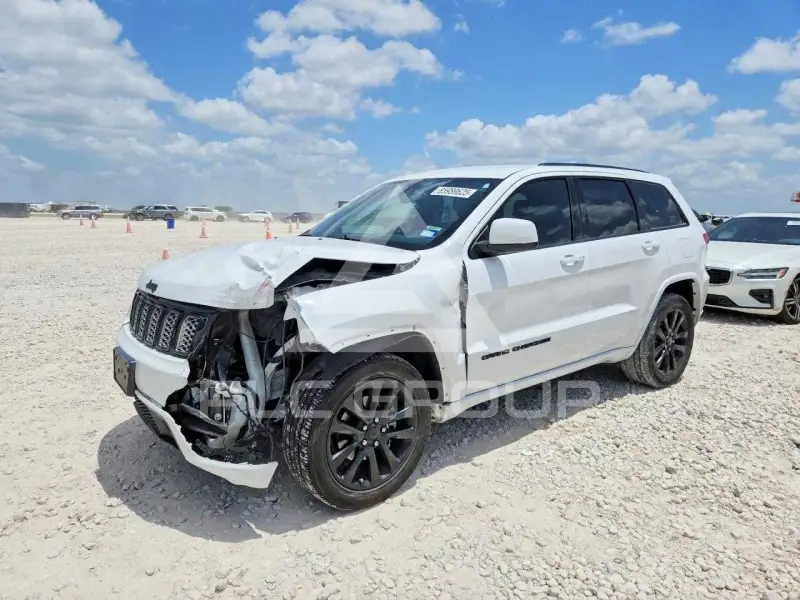 2020 Jeep CHEROKEE photo