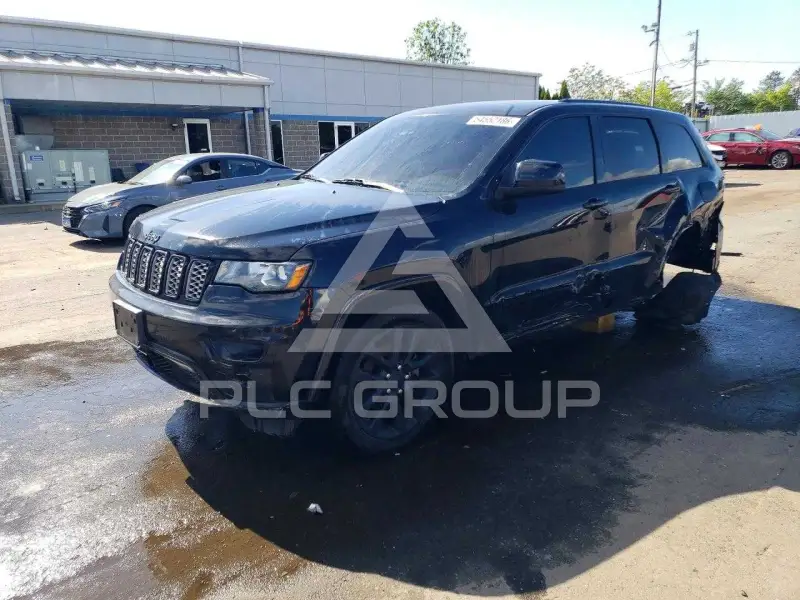 2020 Jeep CHEROKEE photo