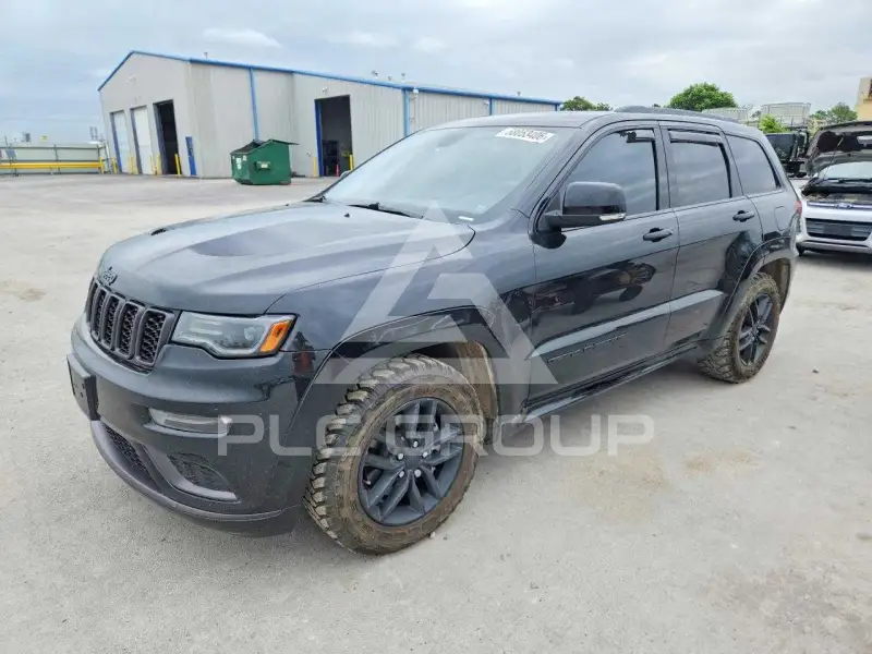 2020 Jeep CHEROKEE photo