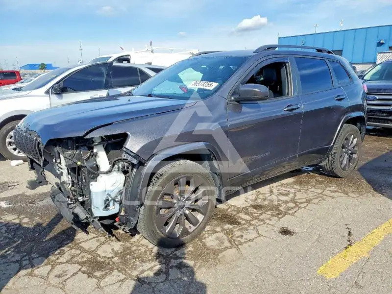 2020 Jeep CHEROKEE фото