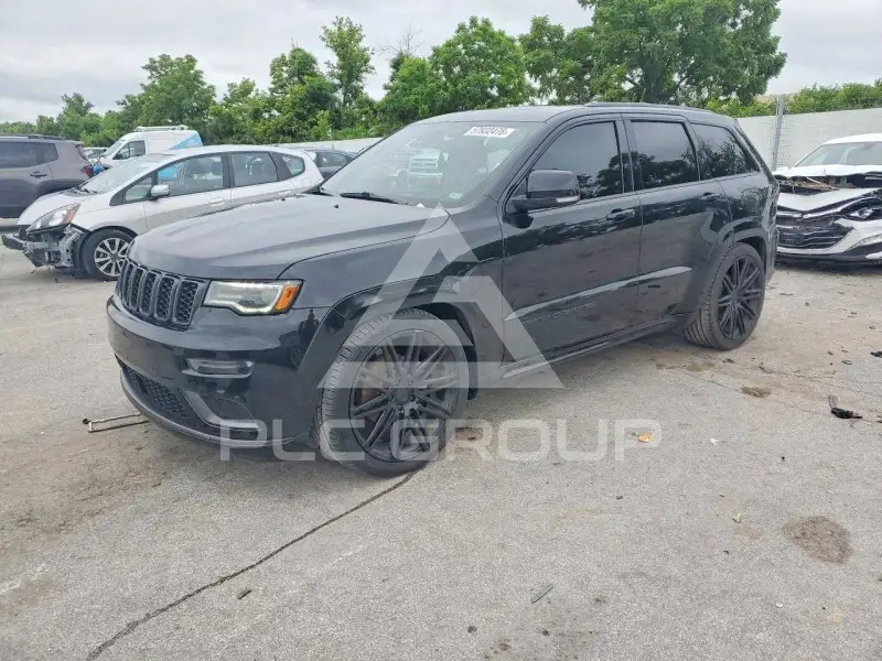 2020 Jeep CHEROKEE photo