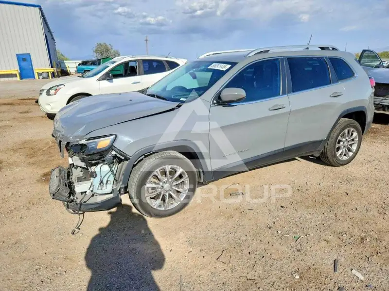 2020 Jeep CHEROKEE фото