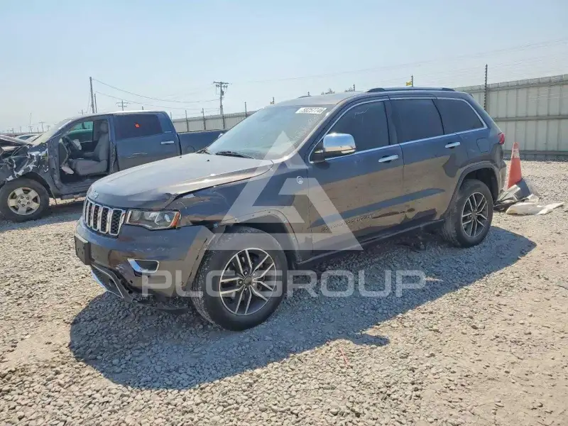 2020 Jeep CHEROKEE фото