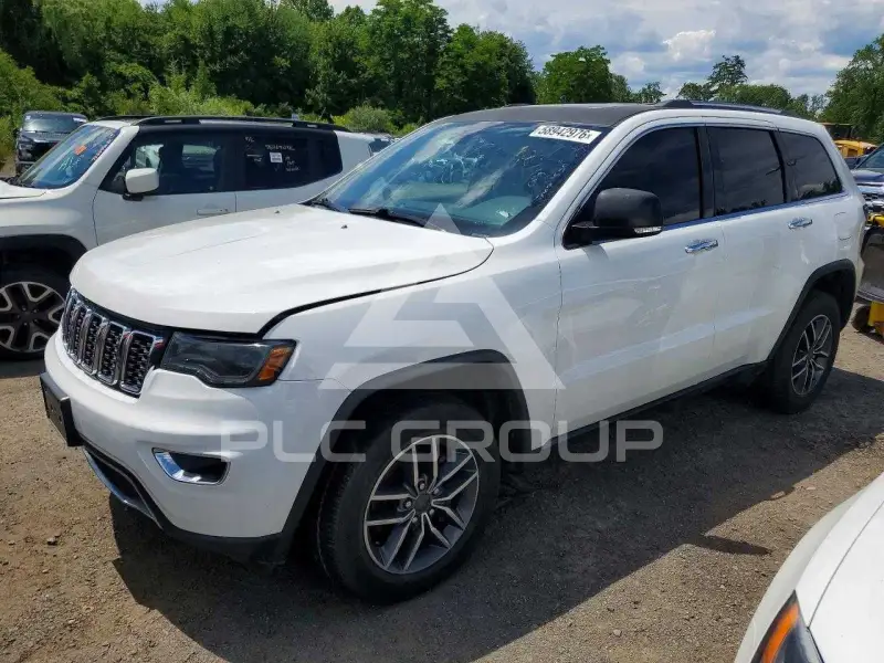 2020 Jeep CHEROKEE photo